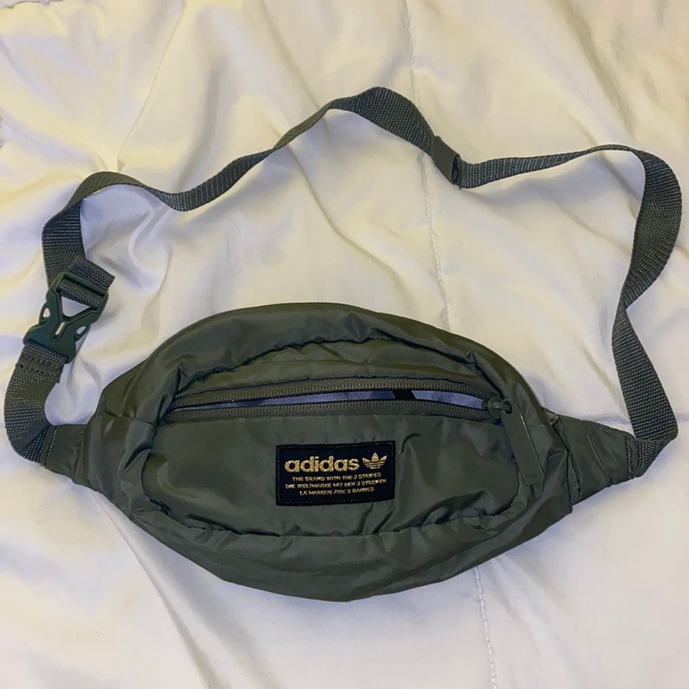 Adidas hip bag